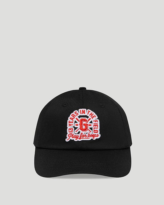 13YR PFK Hat Black/red 